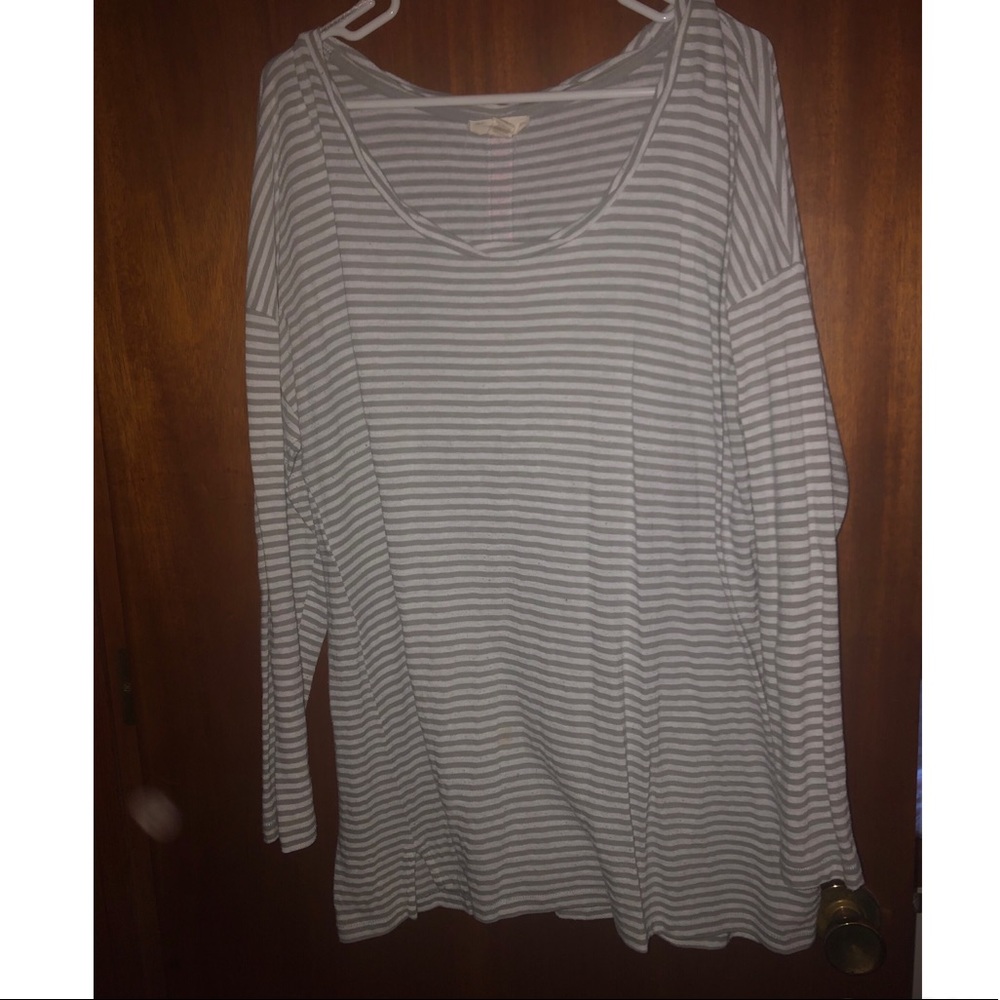 Long Sleeve Top